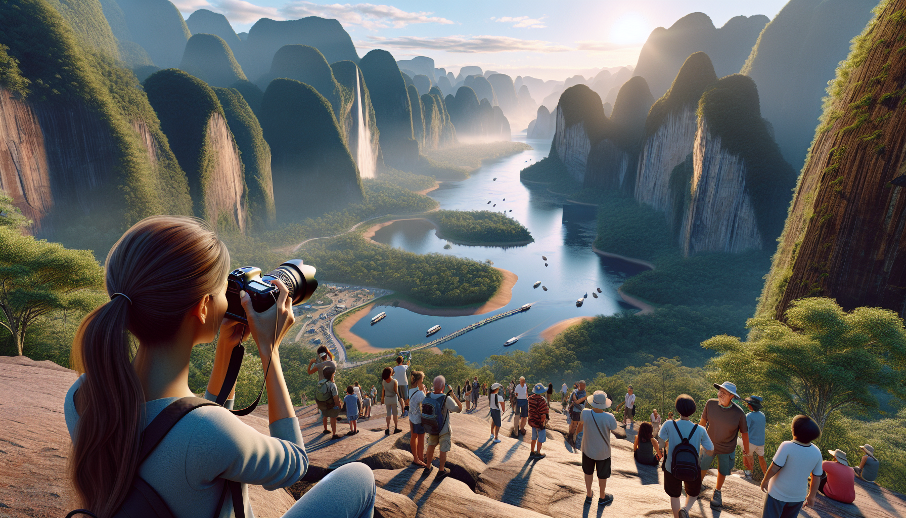 Another example of a Travel image gallery built with Squarespace 