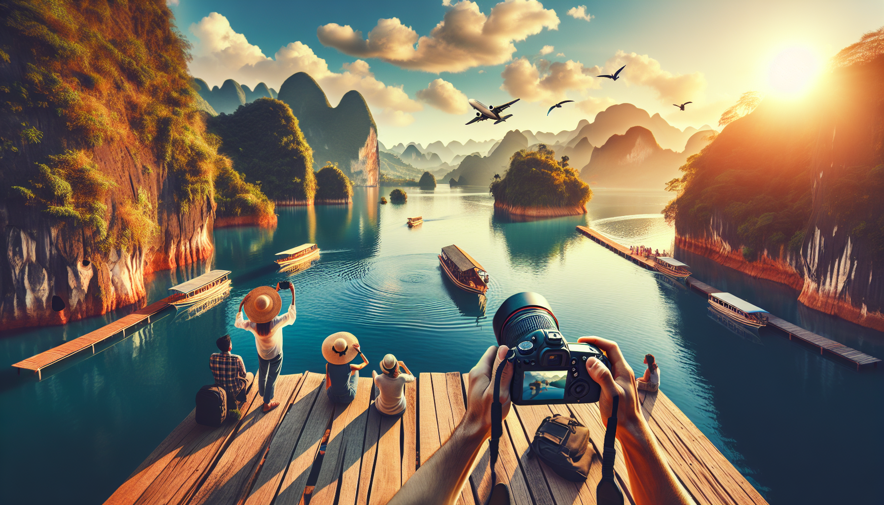 Another example of a Travel image gallery built with Wix 